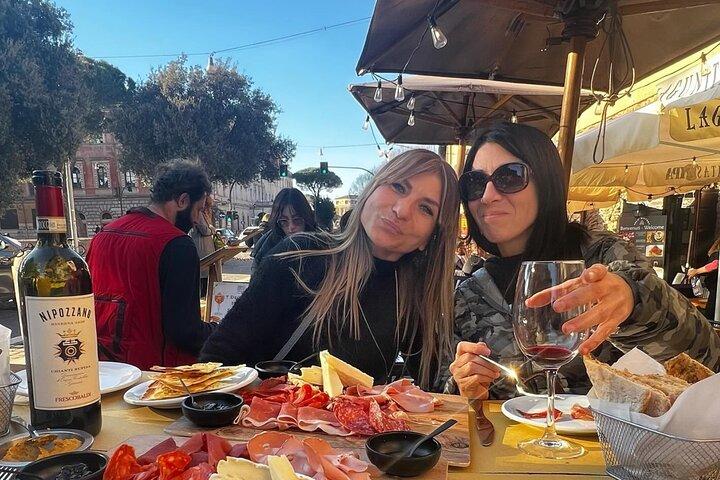 Rome Food Tour: Uma viagem através de delícias culinárias e cultura