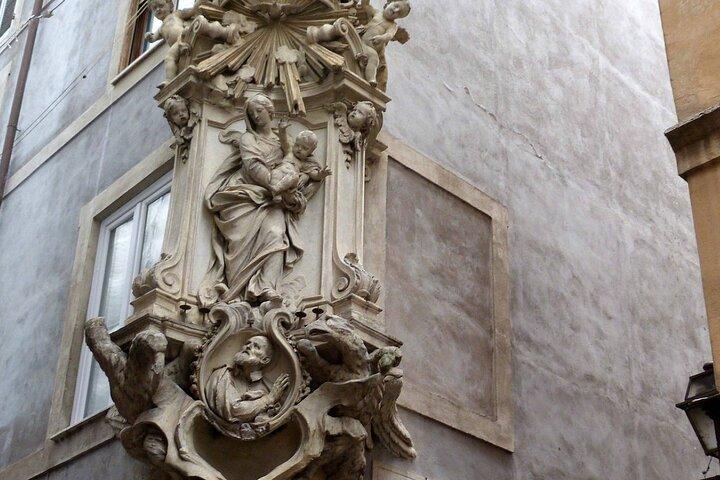 Rome Food Tour: Uma viagem através de delícias culinárias e cultura