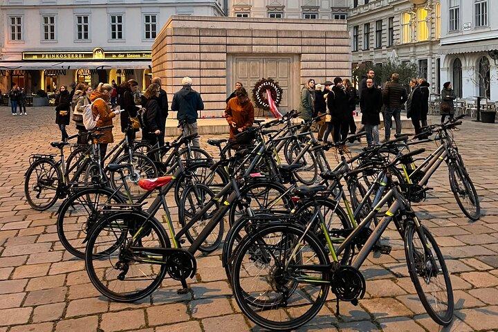 Tour en bicicleta - Viena completa