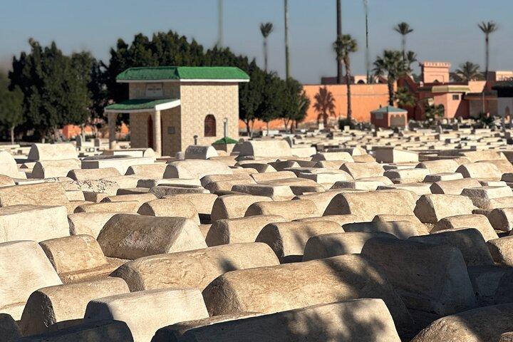 Le vibrant de Marrakech