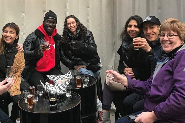 New York Beer and Brewery Tour