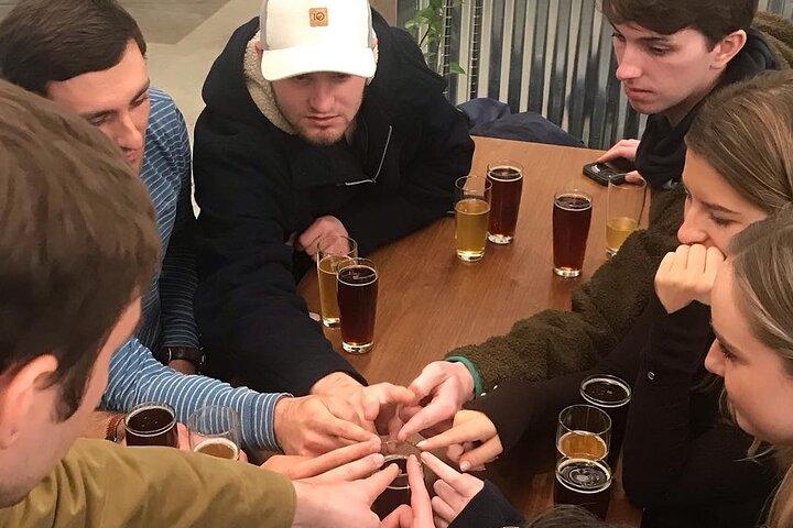 New York Beer and Brewery Tour