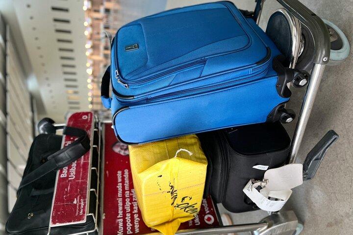 Transfert privé depuis l'aéroport international du Cap