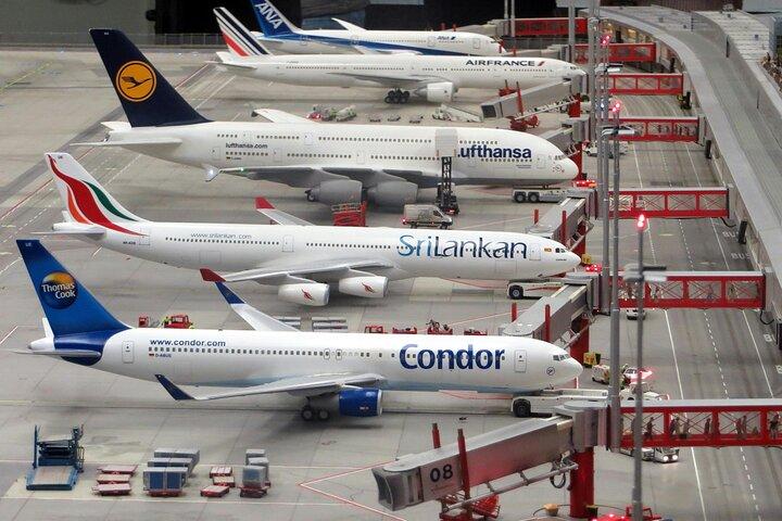 Transfert privé depuis l'aéroport international du Cap