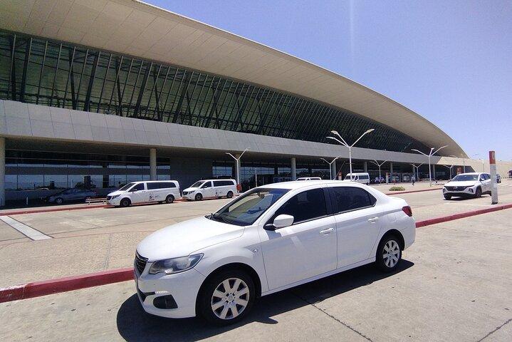 Transfer von Montevideo nach Punta del Este oder von Punta del Este nach Montevideo