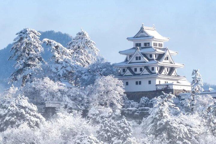 1 dagtour vanuit Nagoya: Gujo Hachiman – Gifu's "Kleine Kyoto"