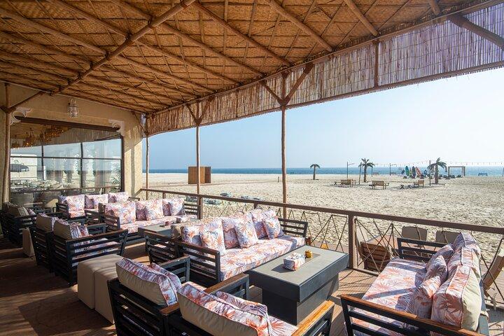 Dagpas voor Al Majles Resort