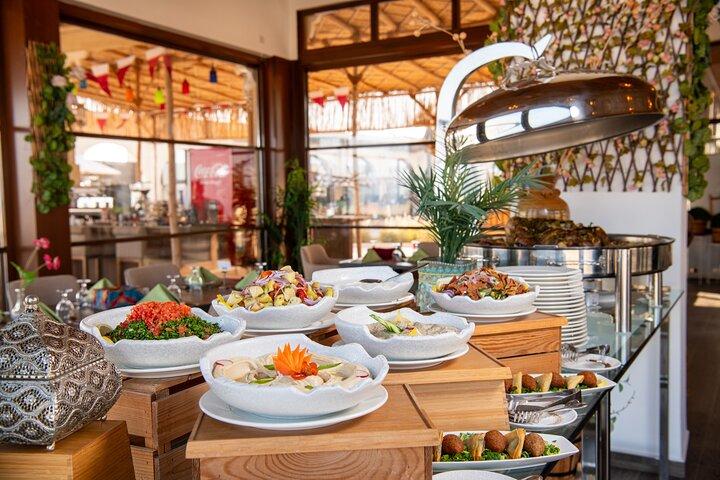 Dagpas voor Al Majles Resort