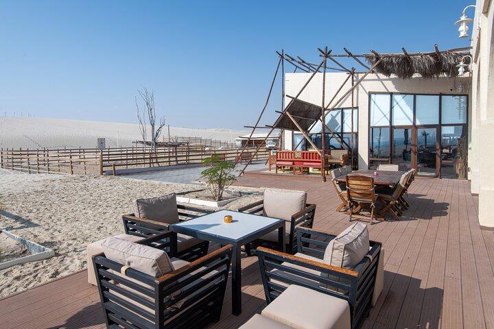 Dagpas voor Al Majles Resort