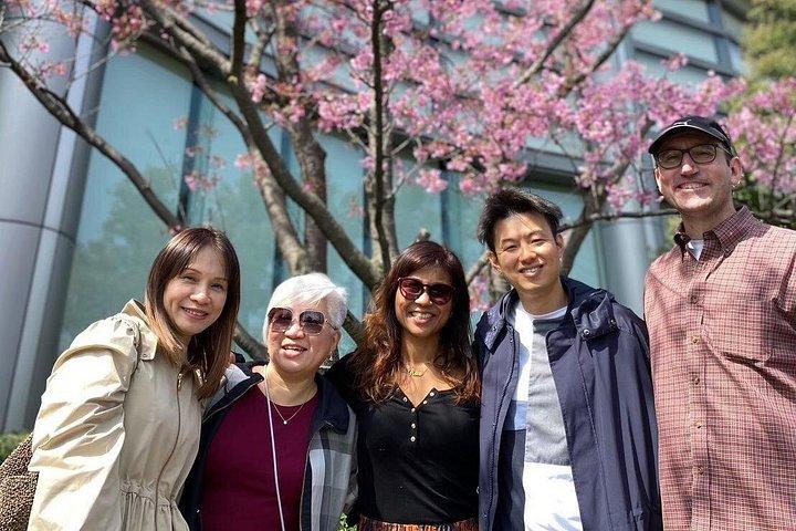 大阪の桜ピクニック「花見」春限定