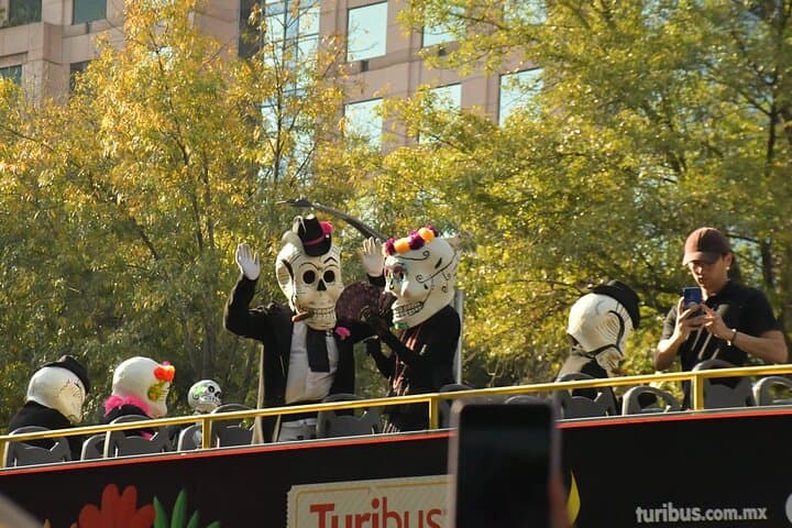 Day of the Dead Tour