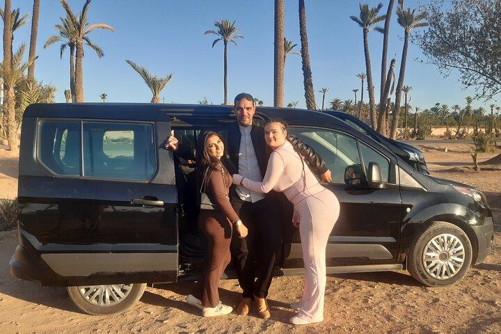 Transfer privado de Marrakech para Agadir ou Agadir para Marrakech