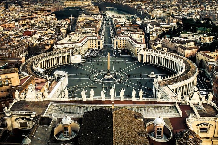 Vatican: Skip the line tour Vatican Museums and Sistine Chapel