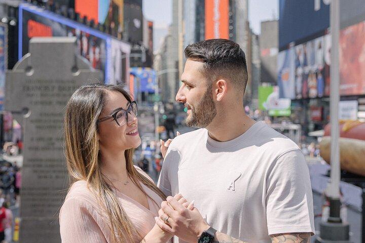 Nova York: Times Square Professional Photoshoot