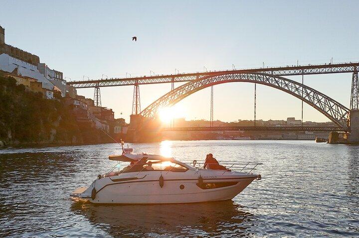 Porto : Privé jachtervaring met lokale wijnen en snacks