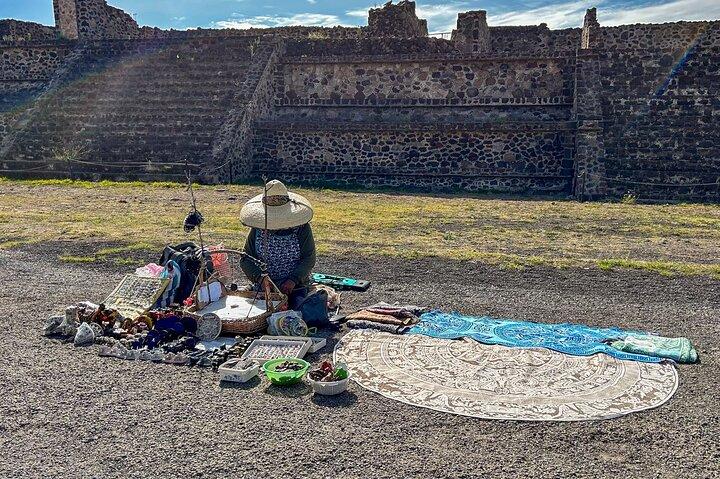 Pirâmides de Teotihuacan Skip-the-line Ticket