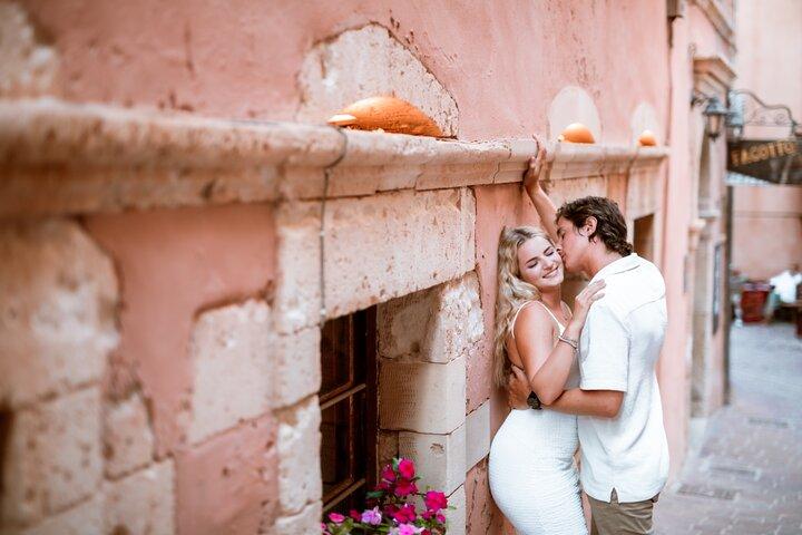 Private Vacation Photoshoot with Photographer in Ischia