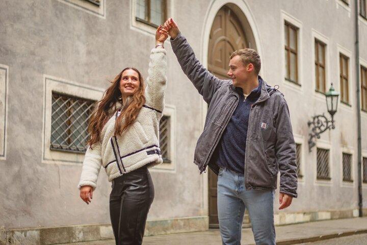 Munich Sesión de fotos: ¡Una experiencia de vacaciones imprescindible!