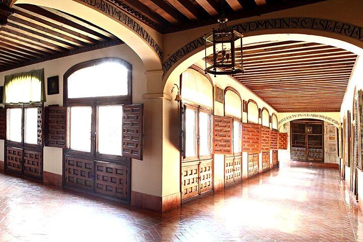 Madrid Guided Tour af Descalzas Reales kloster