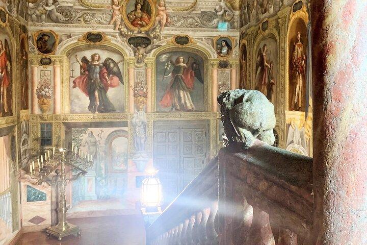 Madrid Guided Tour af Descalzas Reales kloster