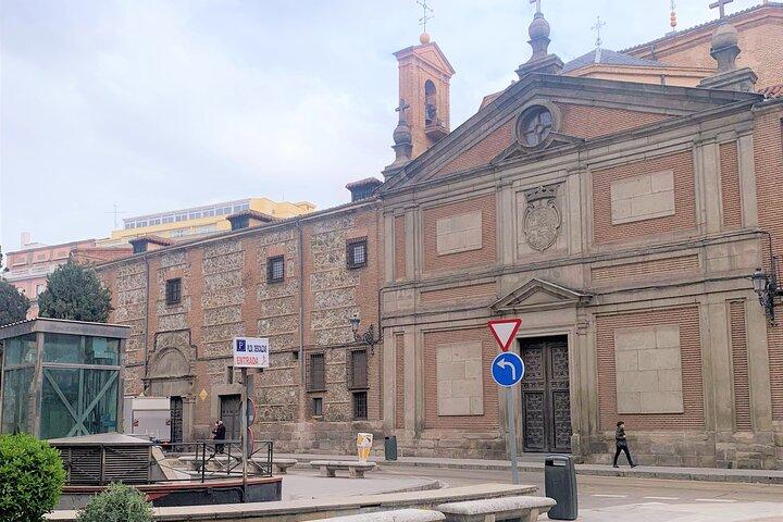 Madrid Guided Tour af Descalzas Reales kloster