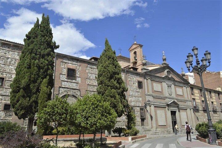 Madrid Guided Tour af Descalzas Reales kloster