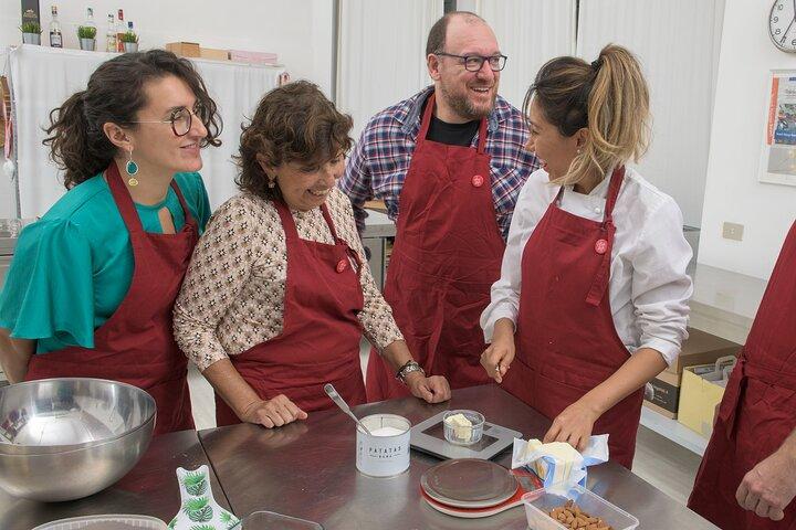 Aprenda a cozinhar receitas italianas com um chef italiano