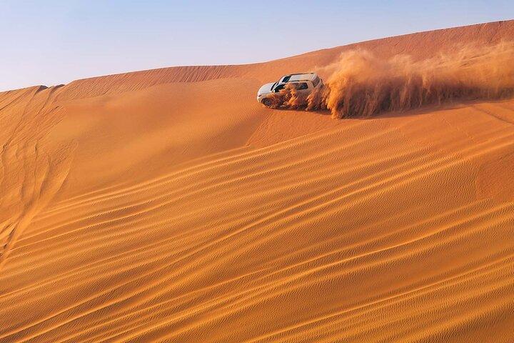 Sera : Safari nel deserto con cena