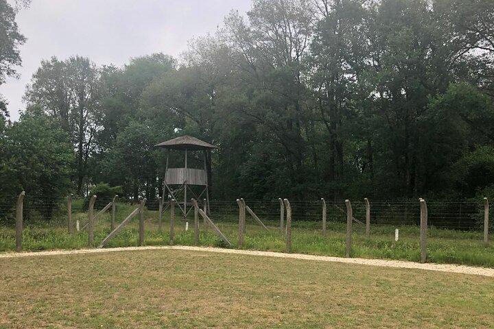Kamp VughtとKamp Amersfoortを訪問