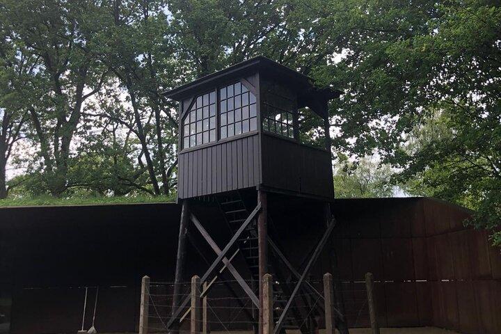 Kamp VughtとKamp Amersfoortを訪問