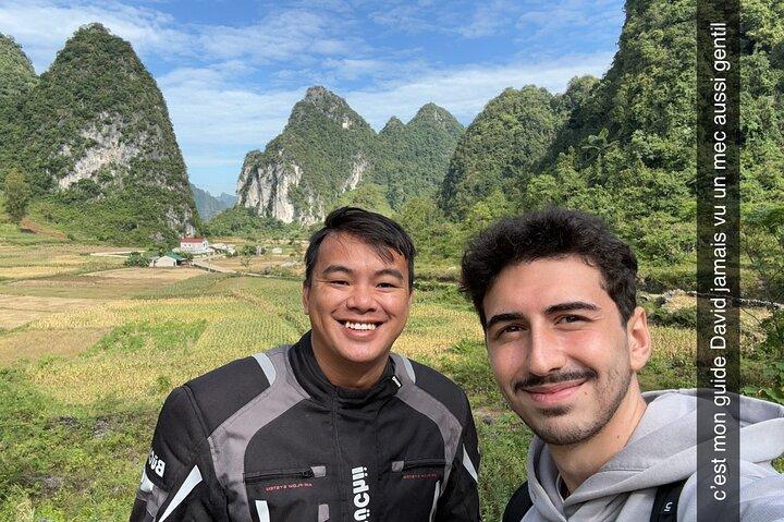 Cao Bang Loop : 2 - Day Ban Gioc Waterfall & Local Experiences（カオバンループ：2日バンジョック滝＆ローカル体験）