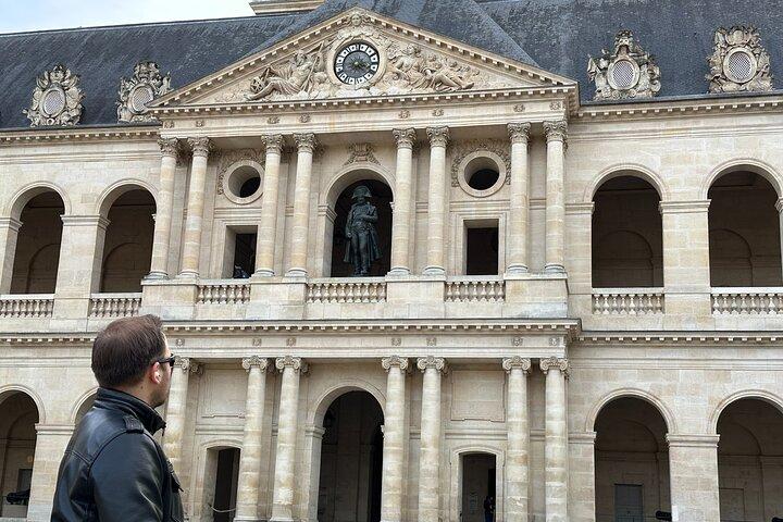 Napoleon's Paris: A Self-Guided Audio Tour