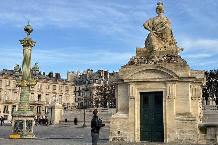 Napoleon's Paris: A Self-Guided Audio Tour