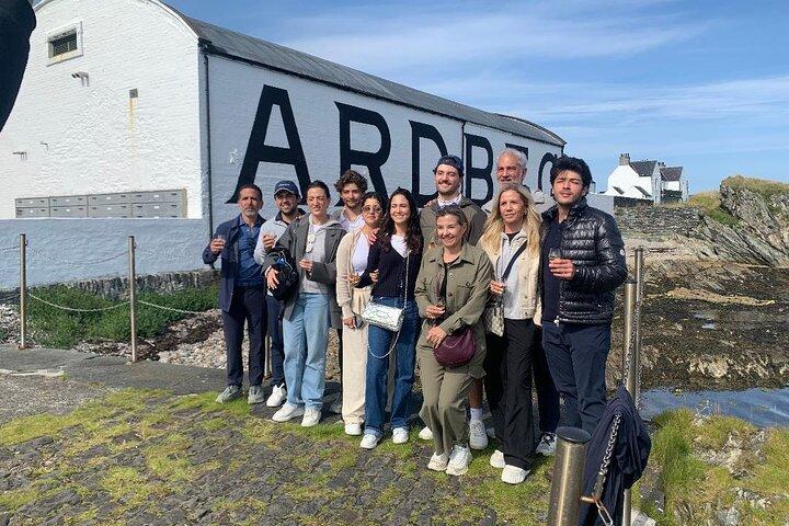 4 dagars Ultimate Islay & Oban Whisky Experience - Turavgifter ingår