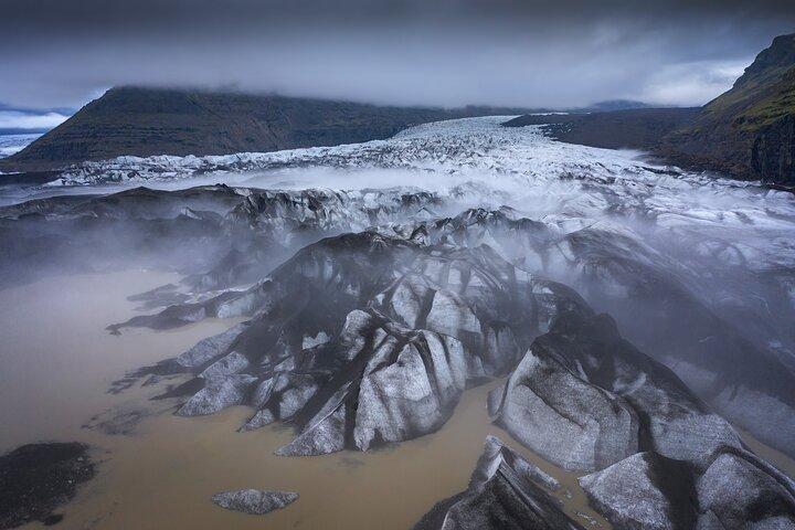 Gletscherwanderung Ab Solheimajokull