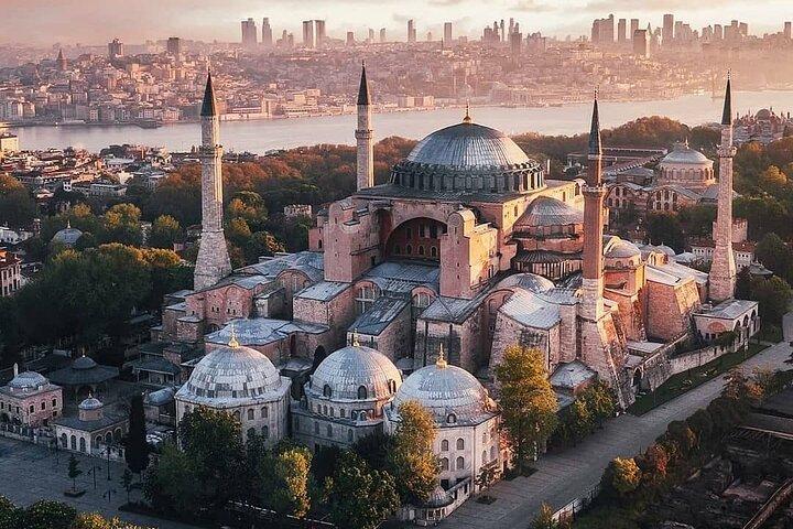 Hagia Sophia Fast Track Ticket Skip the Ticket Line