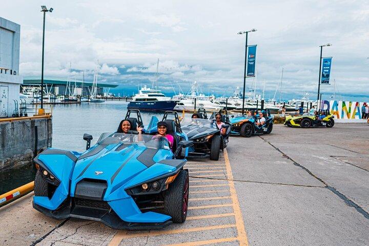 Tour en honda Panamá
