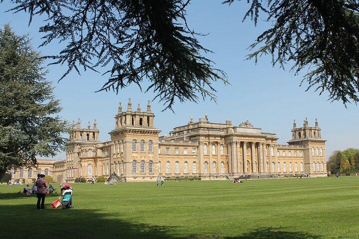 Privé Oxford Tour Vervoer en toegang inbegrepen