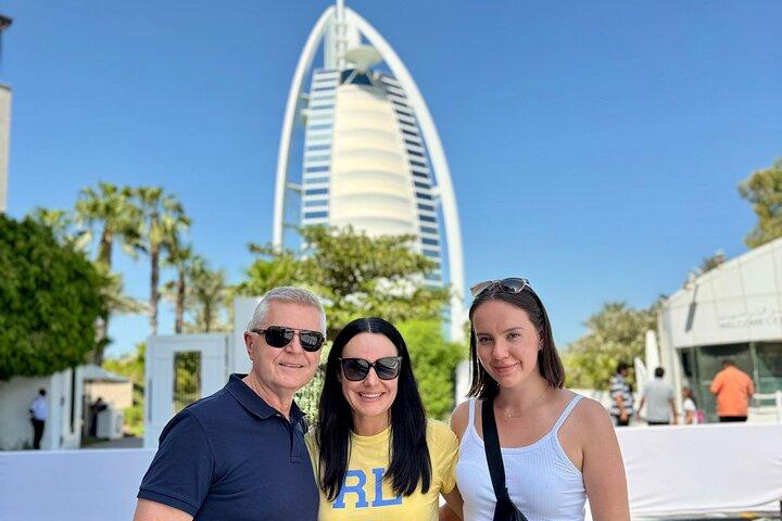 Dubai in un giorno: Cultura, giardini e meraviglie dello skyline