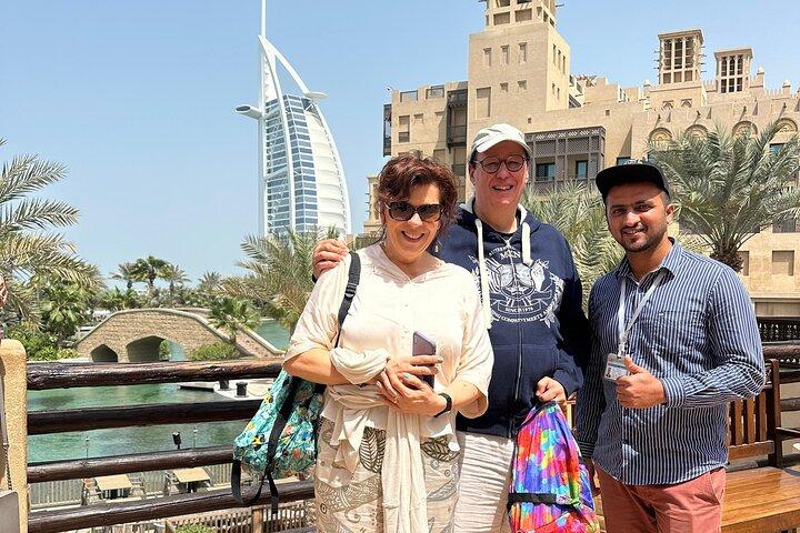 Dubai an einem Tag: Kultur, Gärten & Skyline Wunder