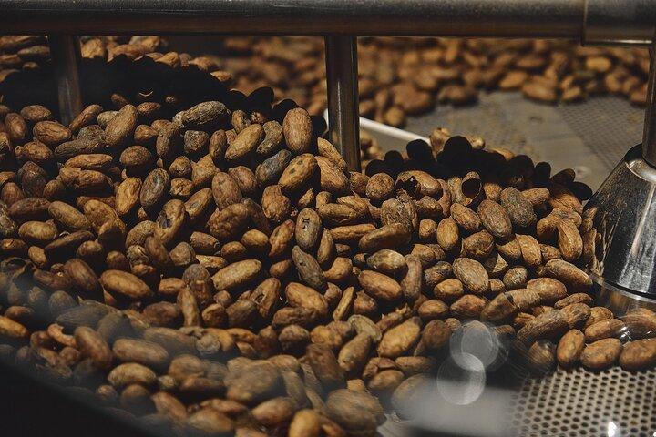 Experiência de Chocolate A Fábrica de Chocolate