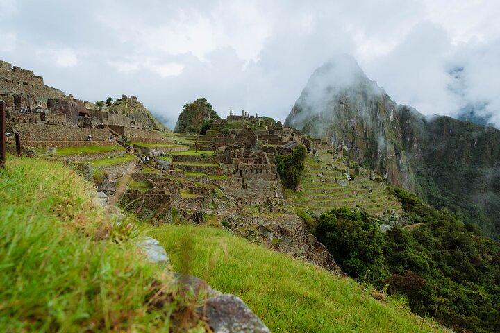 Fulddagstur til Machu Picchu med tog Magical Inca City Adventure