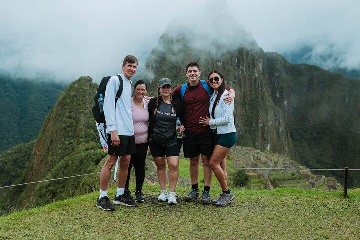 Fulddagstur til Machu Picchu med tog Magical Inca City Adventure