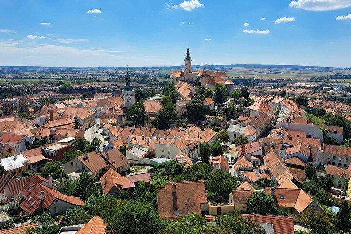 Privat dagstur till Lednice & Mikulov från Prag till Mähren