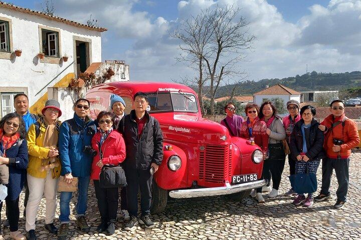 WALKING TOUR Lisbon, Cascais, Sintra, Tomar ...