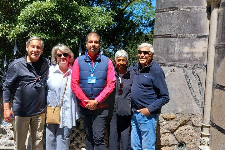 WALKING TOUR Lisbon, Cascais, Sintra, Tomar ...