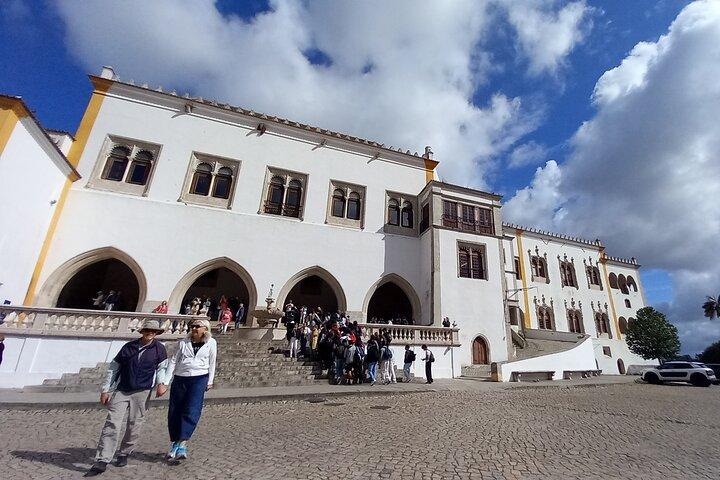 WALKING TOUR Lisbon, Cascais, Sintra, Tomar ...