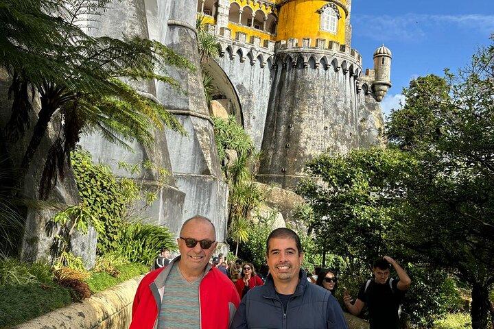 WALKING TOUR Lisbon, Cascais, Sintra, Tomar ...