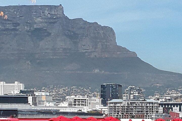 Half day am Cape Town City/Table Mountain & Bo KAAP