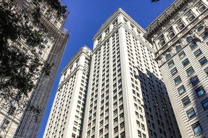 Downtown NYC Architecture Tour